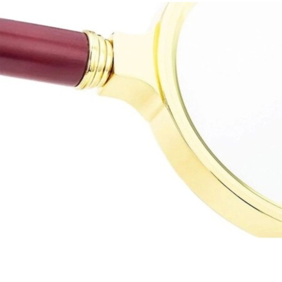 toptan-xml-dropshipping-10 X Büyütme El Büyüteç 80 MM