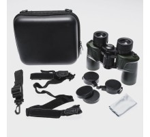 7X30 Profesyonel Su Geçirmez El Dürbünü 1000M/137M Yeşil