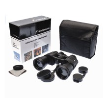 20×50 – Geniş Ön Mercekli – 1000M/56M El Dürbünü – Siyah