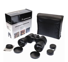 7X50 – Geniş Ön Mercekli Profesyonel El Dürbünü – 1000M/56M – Siyah V4