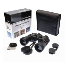 7X50 – Geniş Ön Mercekli Profesyonel El Dürbünü – 1000M/56M – Siyah V2