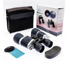 Breaker 7x50 Güneş Filtreli Profesyonel El Dürbünü 1000m/56m – Mavi