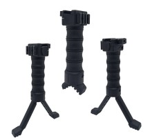 Nikula-çatal Ayak Bi̇pod El Tutamaği