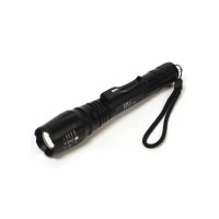 F.B.I F-9010 20W LED Su Geçirmez Taktik Aparatlı Şarjlı 