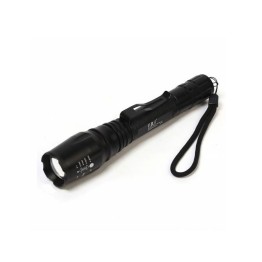 F.B.I F-9010 20W LED Su Geçirmez Taktik Aparatlı Şarjlı 