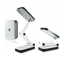 Polizei P-088 Sarjlı Robot Led Masa Lambası