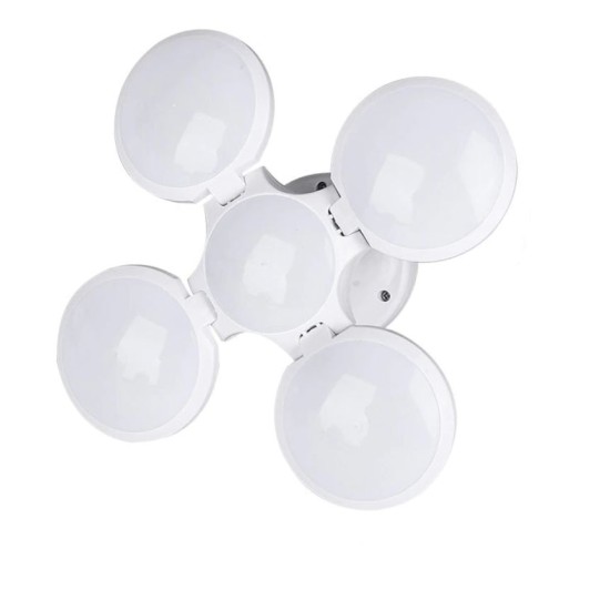 toptan-xml-dropshipping-Polizei P-038 Solar Güneş Enerji Ve Usb Sarjli 5 Kanatlı