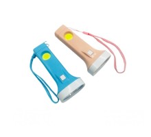 Polizeı P-301 Mini Şarjlı El Feneri Işıldak