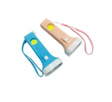 Polizeı P-301 Mini Şarjlı El Feneri Işıldak