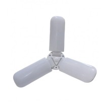 Zeonix 40W 3 Kanatlı Pervane Ampul