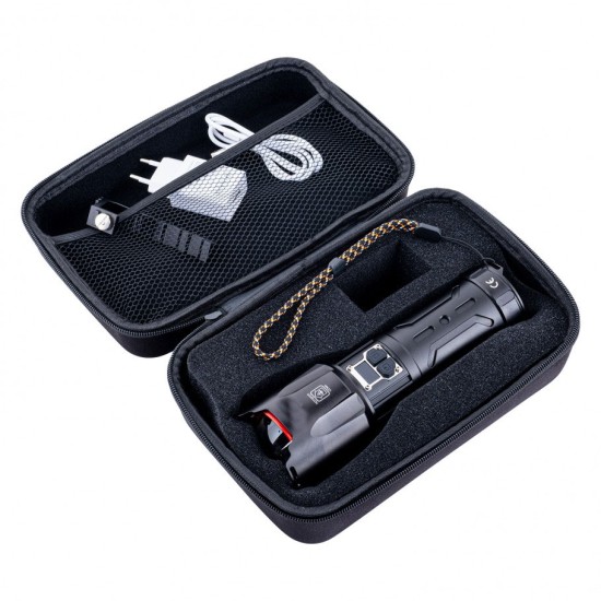 toptan-xml-dropshipping-Şarjlı El Feneri 55 w 5000 Lümen WS-915