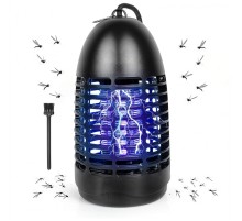 Elektrikli Böcek Tuzağı Sinek Lambası Uv Işıklı Sivrisinek Lambası Temizlik Sivrisinek Kapanı