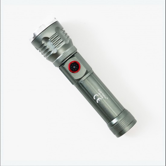 toptan-xml-dropshipping-Şarjlı El Feneri Güçlü TG LED 2000 Lümen GP216