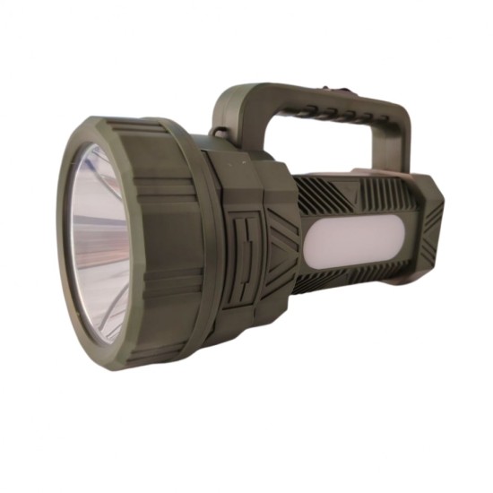 toptan-xml-dropshipping-Şarjlı El Feneri Projektör 100 Watt GP680