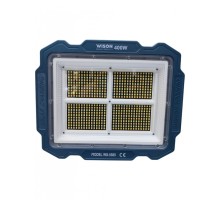 Çok Fonksiyonlu 3 Solar Panelli 400W Spot Aydınlatma WS-5585
