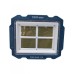 toptan-xml-dropshipping-Çok Fonksiyonlu 3 Solar Panelli 400W Spot Aydınlatma WS-5585