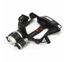 F.B.I BR-5000 T6 5000 LM 3xCree XML-T6+2R5 LED Kafa Feneri