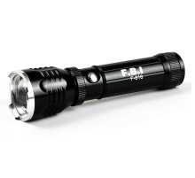 F.B.I BF-816 CREE LED + Zoom + Mıknatıslı Şarjlı El Feneri