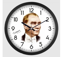 Galaxy Dekoratif Duvar Saati 220-K-2