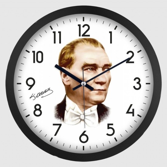 toptan-xml-dropshipping-Galaxy Dekoratif Duvar Saati 220-K-2