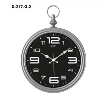 Galaxy Dekoratif Köstekli Duvar Saati D-217-G-2