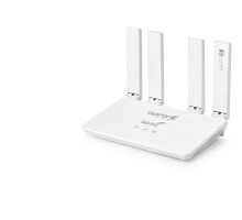 4G Lte 5G Wifi 6 Modem Router 300 Mbps 1 Port Beyaz APXCPE06 CPF906
