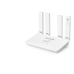 4G Lte 5G Wifi 6 Modem Router 300 Mbps 1 Port Beyaz APXCPE06 CPF906