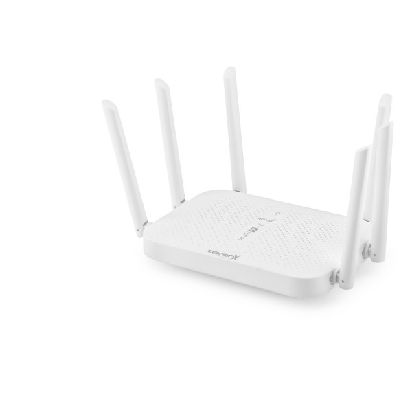 toptan-xml-dropshipping-4G Lte 5G Wifi 6 Modem Router 300 Mbps 4 Port Beyaz APXCPE08 CP109