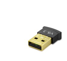 Usb Bluetooth Adaptör 5.3 Siyah BT5.3