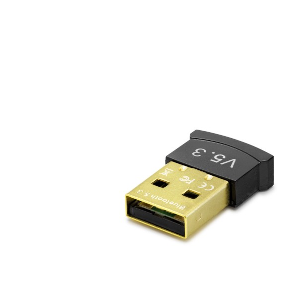 toptan-xml-dropshipping-Usb Bluetooth Adaptör 5.3 Siyah BT5.3