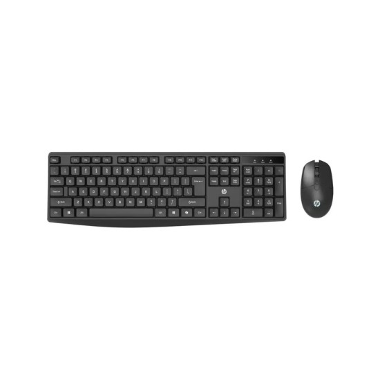 toptan-xml-dropshipping-CS10L Kablosuz Klavye Mouse Seti Siyah 6NY40PA