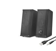 Masaüstü Hoparlör 2.0 Kanal Usb 3.5 Mm DHS2101S