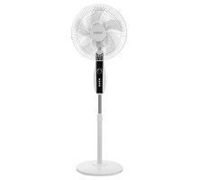 Coolair Ev Tipi Vantilatör 50W 1200 Rpm 3 Kademeli Zaman Ayarlı Beyaz FAN11