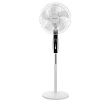 Coolair Ev Tipi Vantilatör 50W 1200 Rpm 3 Kademeli Zaman Ayarlı Beyaz FAN11