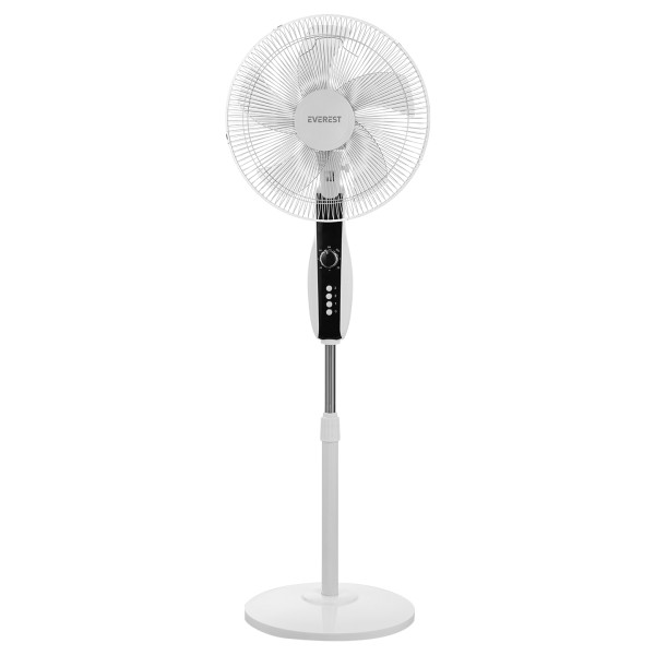 toptan-xml-dropshipping-Coolair Ev Tipi Vantilatör 50W 1200 Rpm 3 Kademeli Zaman Ayarlı Beyaz FAN11