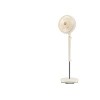 Dynabreeze Ev Tipi Retro Vantilatör 70W 2000 Rpm 3 Kademeli Krem Gold FAN12