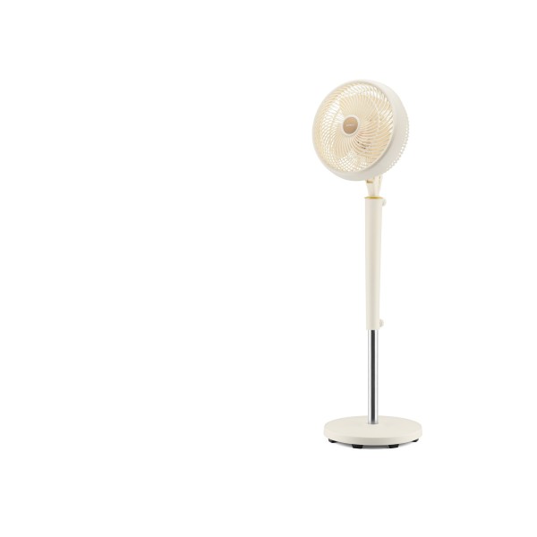 toptan-xml-dropshipping-Dynabreeze Ev Tipi Retro Vantilatör 70W 2000 Rpm 3 Kademeli Krem Gold FAN12