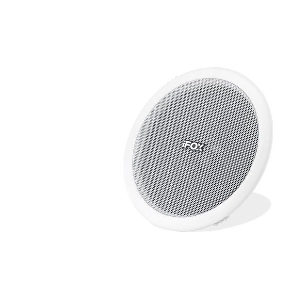 toptan-xml-dropshipping-Trafolu Tavan Hoparlör 10W 16 Cm Beyaz FX660