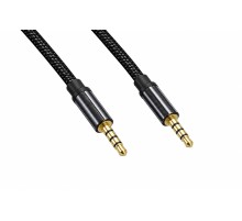 3.5 Mm Trrs Ses Kablosu 1 M GJ028