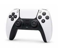Ps5 Uyumlu Kablosuz Gamepad Oyun Kolu Beyaz HD332W