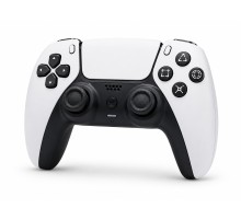 Ps5 Uyumlu Kablosuz Gamepad Oyun Kolu Beyaz HD332W