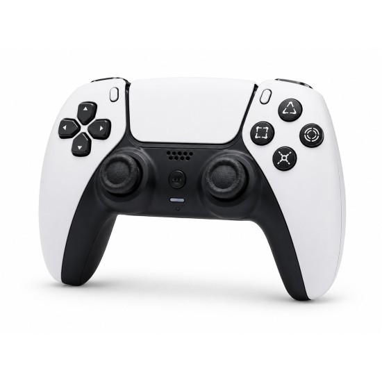 toptan-xml-dropshipping-Ps5 Uyumlu Kablosuz Gamepad Oyun Kolu Beyaz HD332W