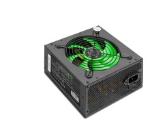 Pc Power Supply Güç Kaynağı 600W 12 Cm Fan Atx Siyah HD413