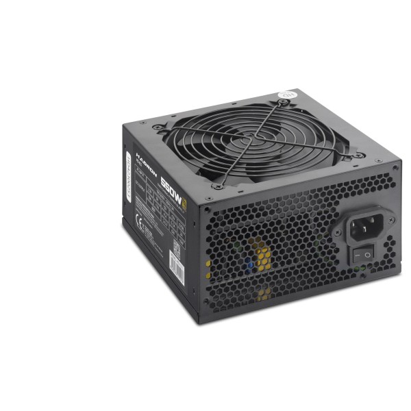 toptan-xml-dropshipping-Pc Power Supply Güç Kaynağı 550W 12 Cm Fan Atx 80 Plus Siyah HD423