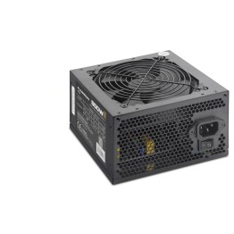 Pc Power Supply Güç Kaynağı 650W 12 Cm Fan Atx 80 Plus Siyah HD424