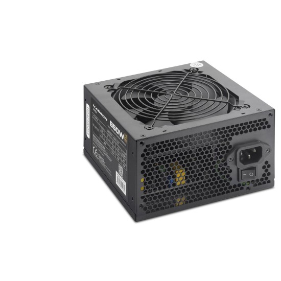 toptan-xml-dropshipping-Pc Power Supply Güç Kaynağı 650W 12 Cm Fan Atx 80 Plus Siyah HD424