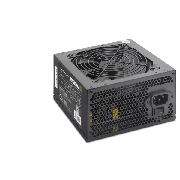 toptan-xml-dropshipping-Pc Power Supply Güç Kaynağı 650W 12 Cm Fan Atx 80 Plus Siyah HD424