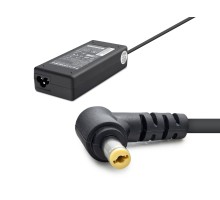 Laptop Adaptörü 65W 19V 3.42A 5.5X1.7 Mm Siyah HD720