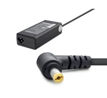 Laptop Adaptörü 65W 19V 3.42A 5.5X1.7 Mm Siyah HD720