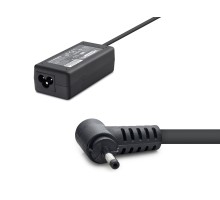 Laptop Adaptörü 40W 19V 2.1A 2.3X0.7 Mm Siyah HD728